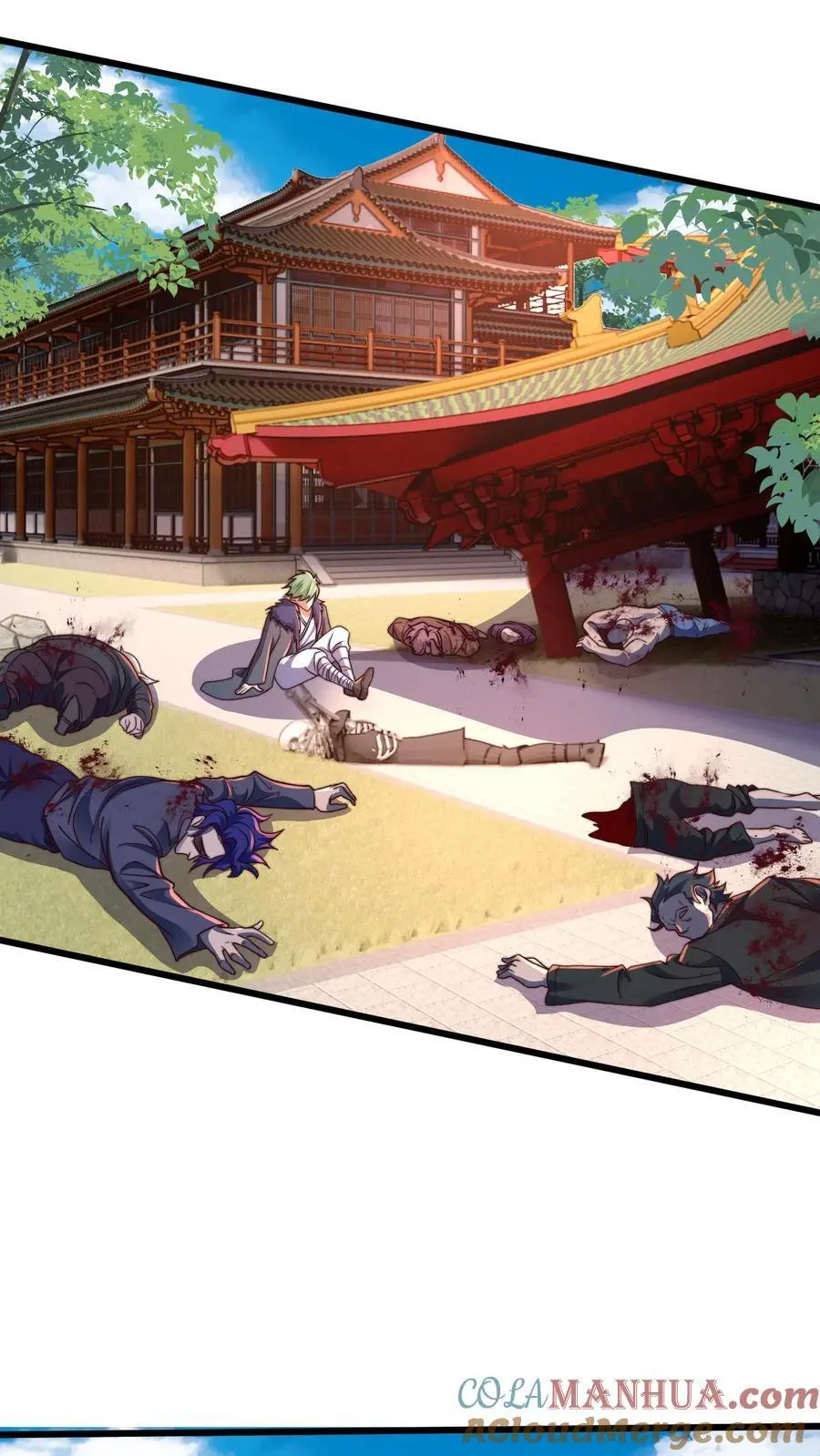第281话 完了，妍儿误会了。15