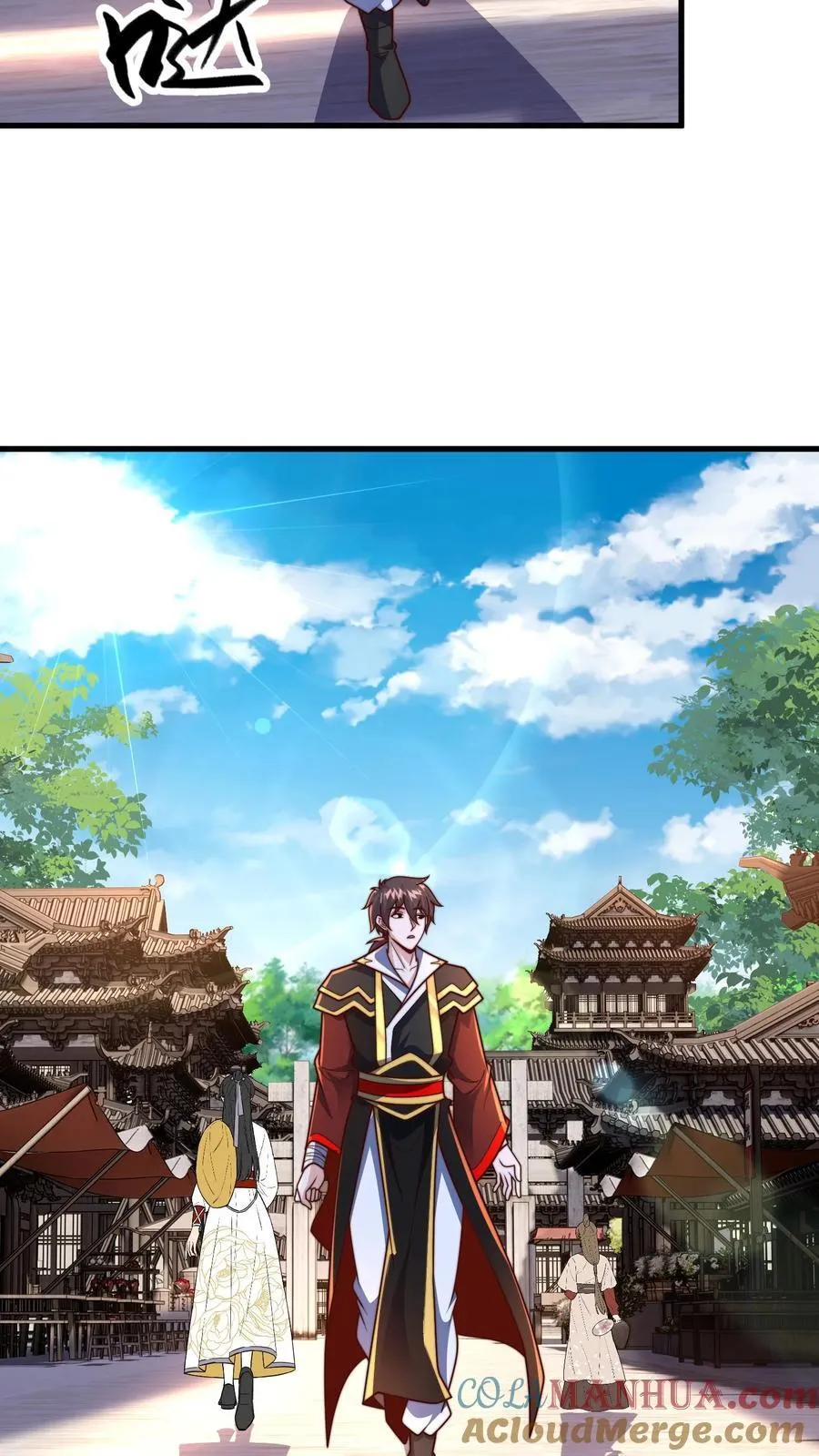 第305话 你是来找事的？6