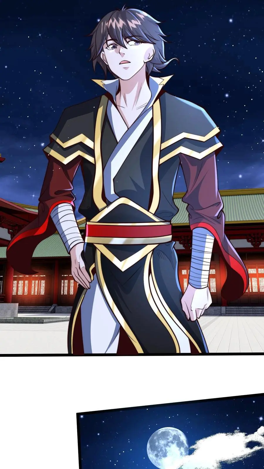 第274话 背叛青魔皇28