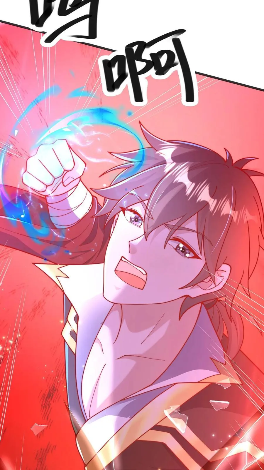 第299话 爆发冲突，李家余孽41