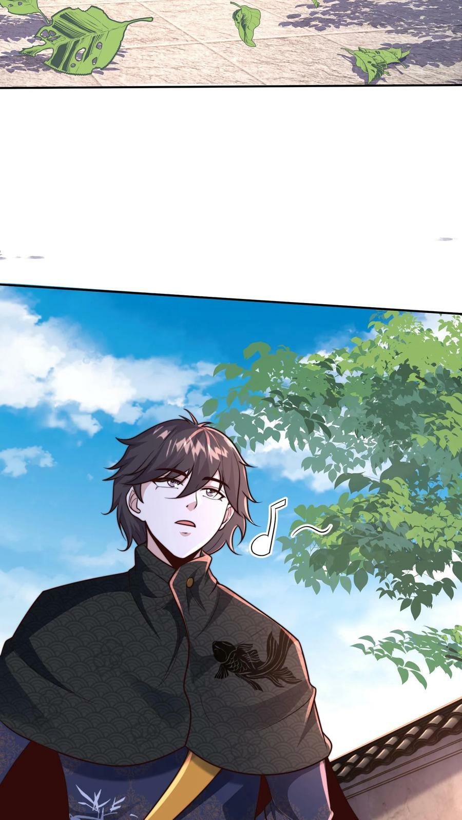 第195话 俺要统领镇魔司41