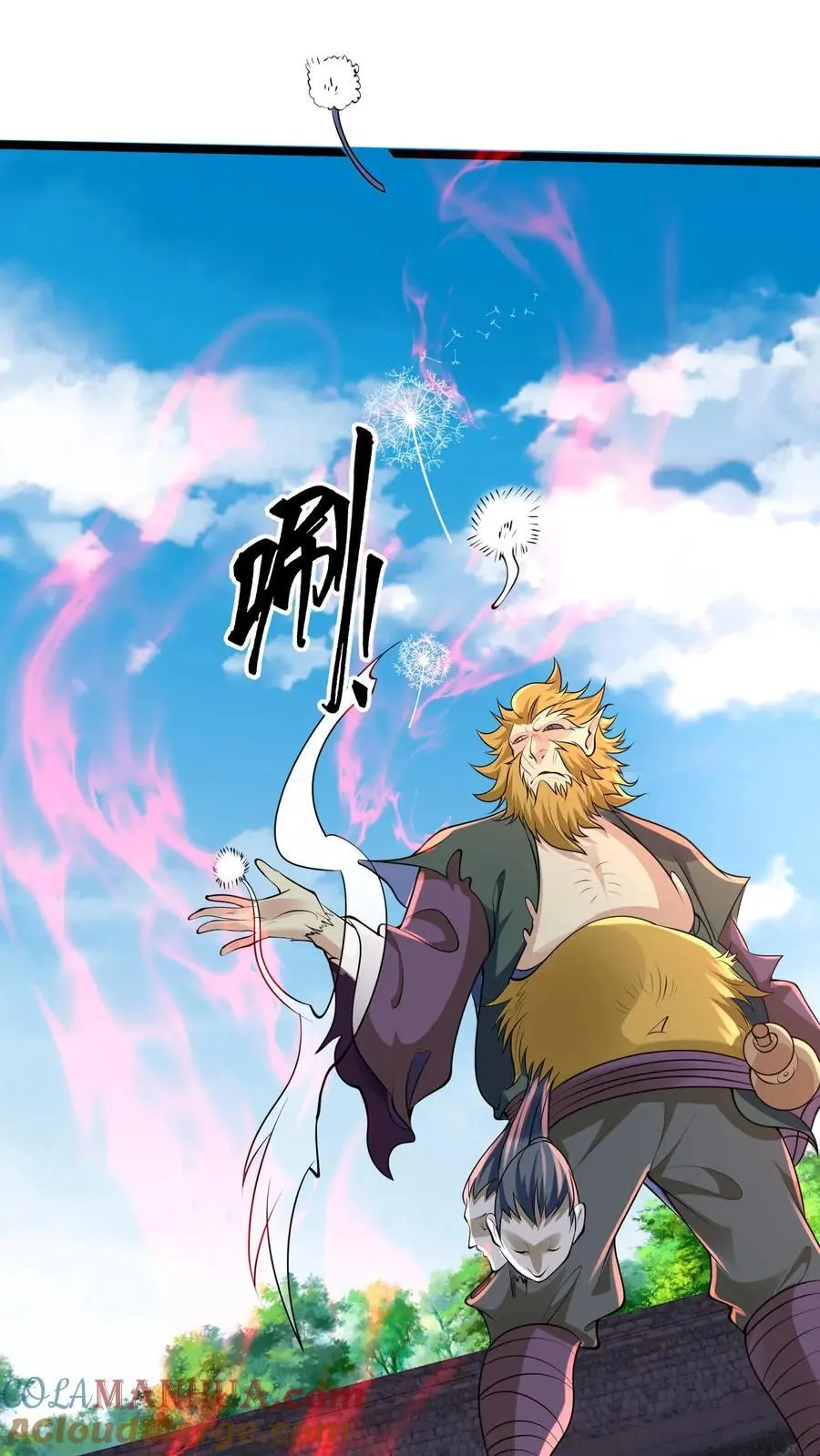第268话 弱鸡，你行不行啊！6