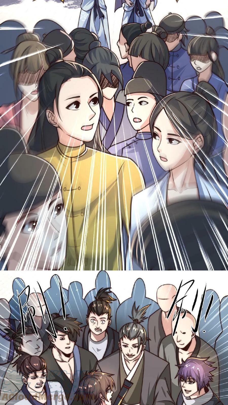 第30话 不如躺赢吧！4
