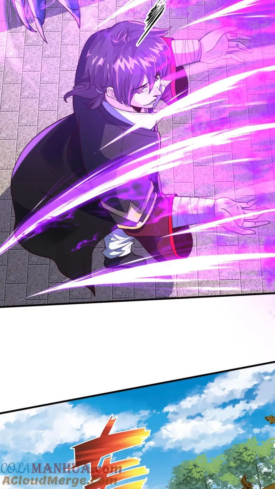 第274话 背叛青魔皇6