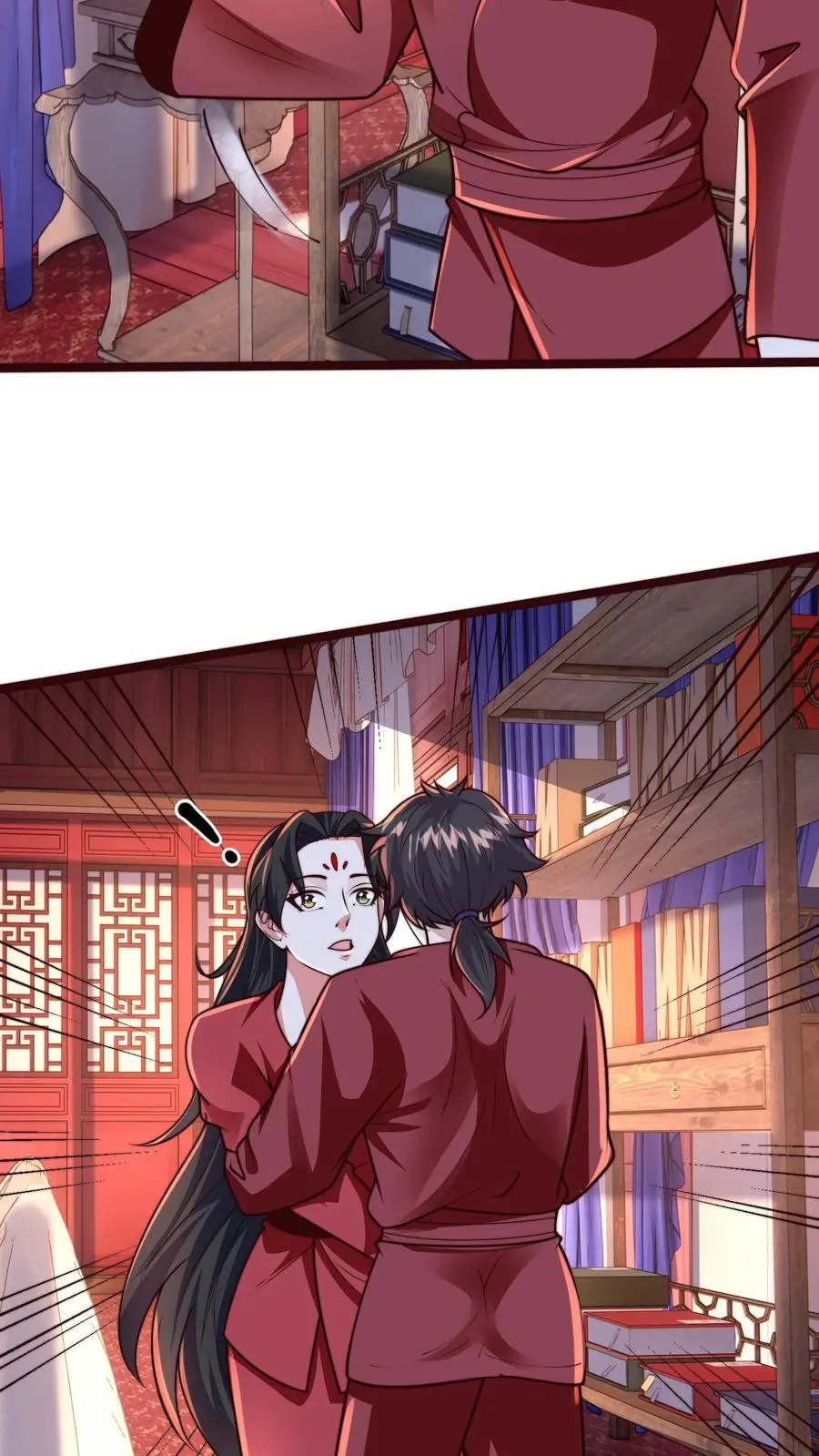 第262话 等我给你惊喜31