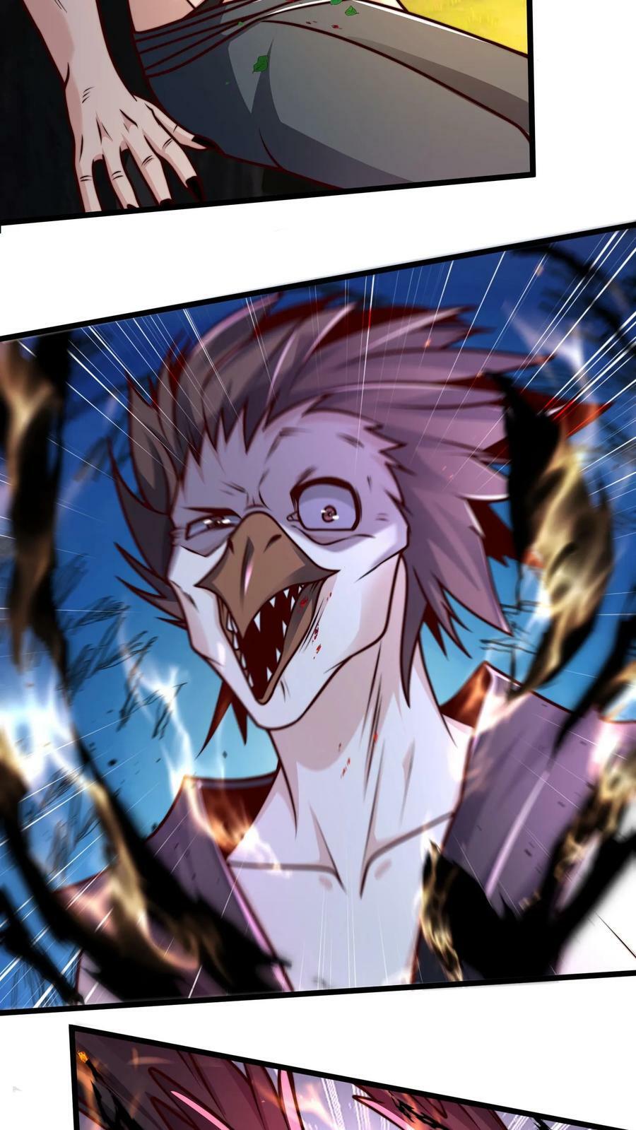 第177话 狂妄自大的妖怪34