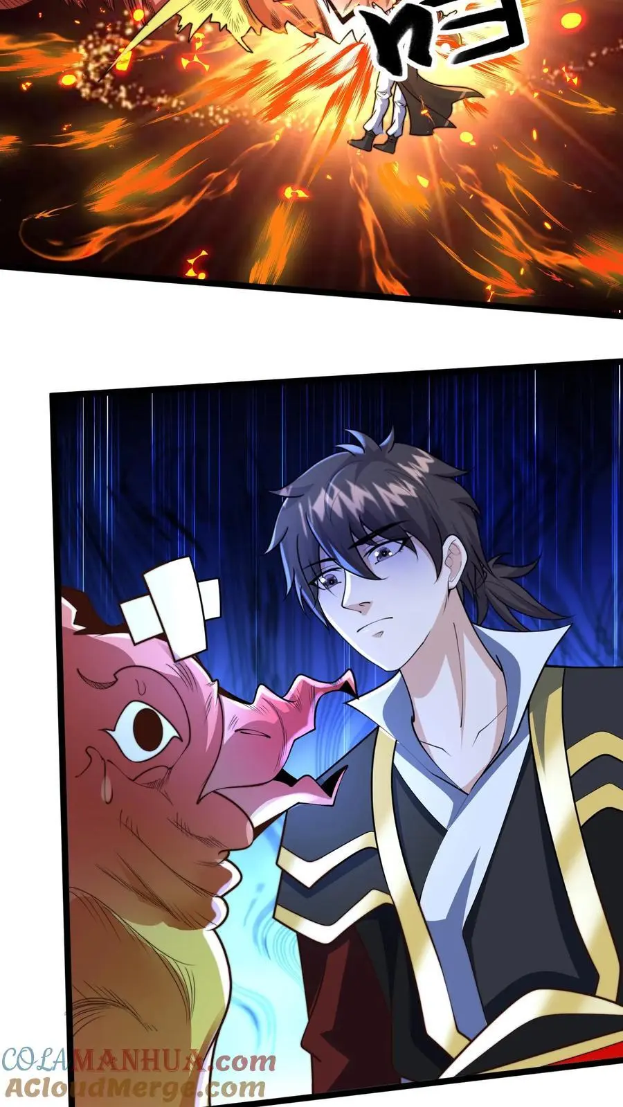 第254话 别狗急跳墙8