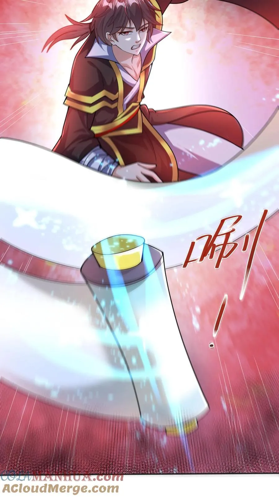 第299话 爆发冲突，李家余孽66