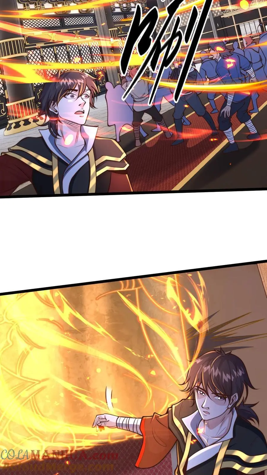 第252话 原来我这么强？6