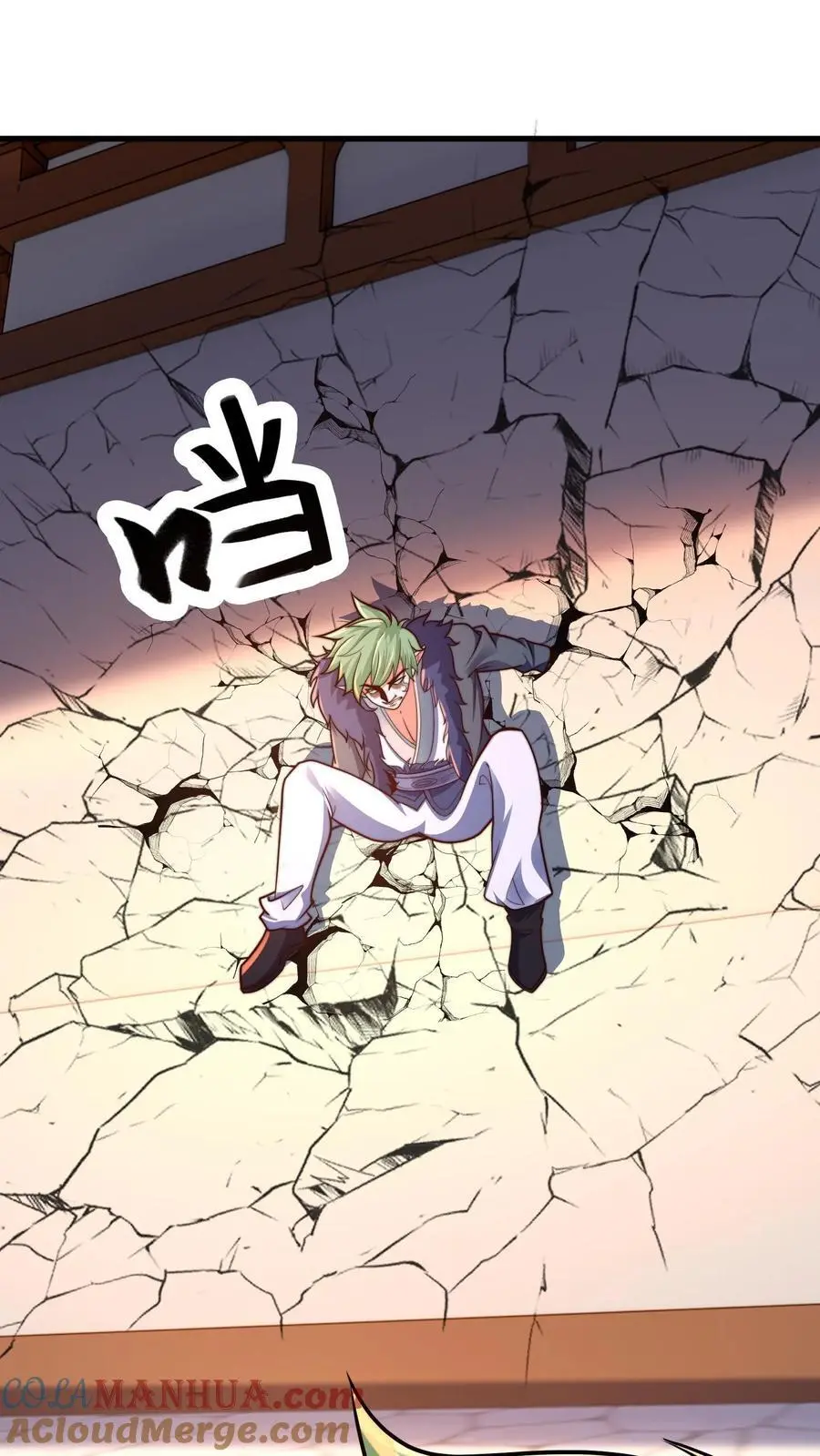 第282话 卧槽！被发现了。6