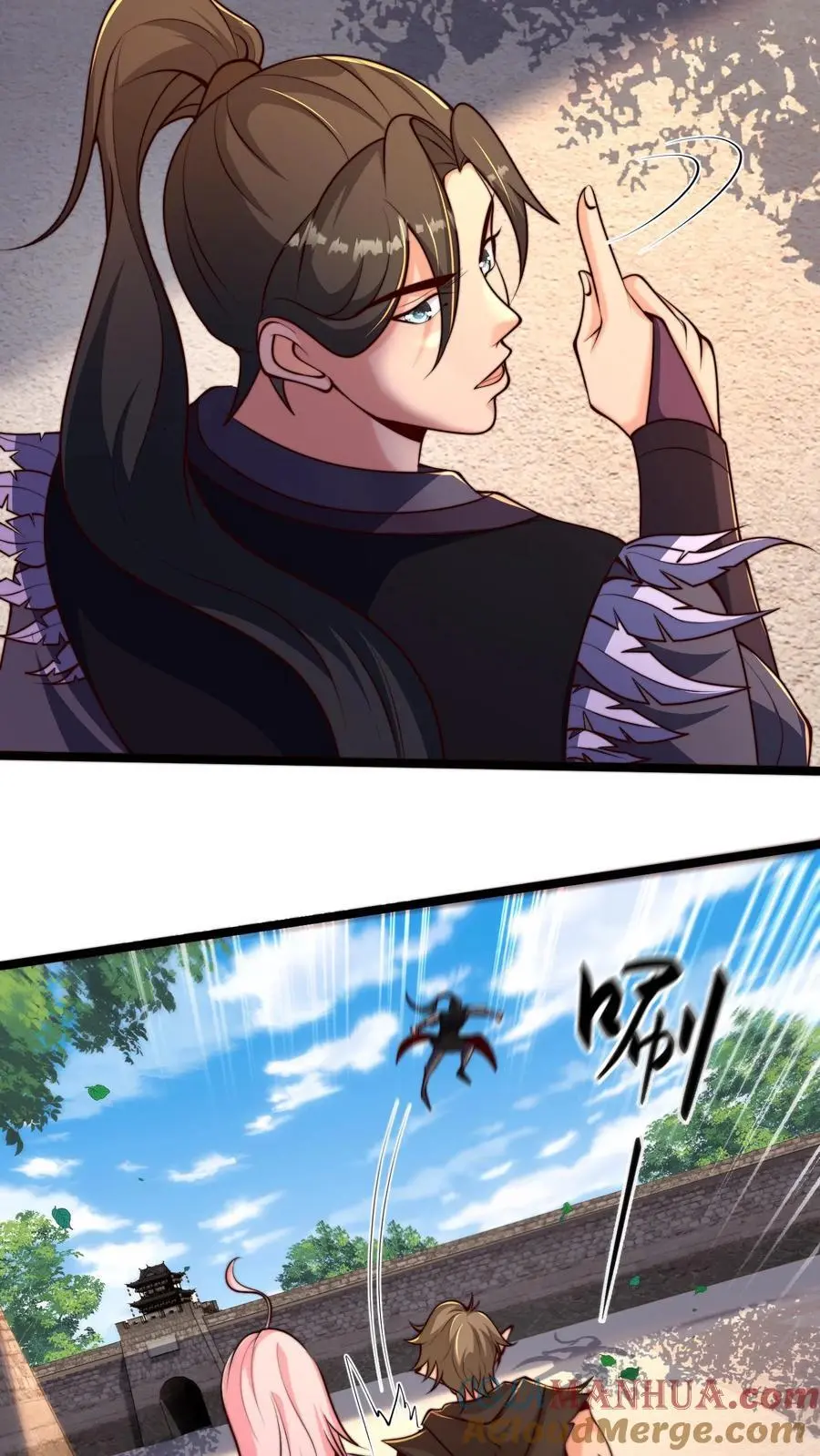 第267话 你多摇点人啊！36