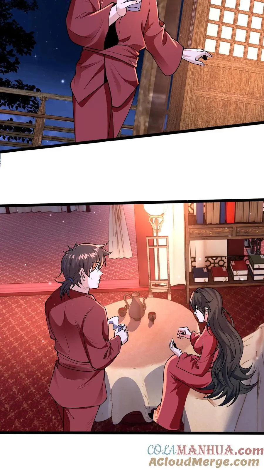 第262话 等我给你惊喜18