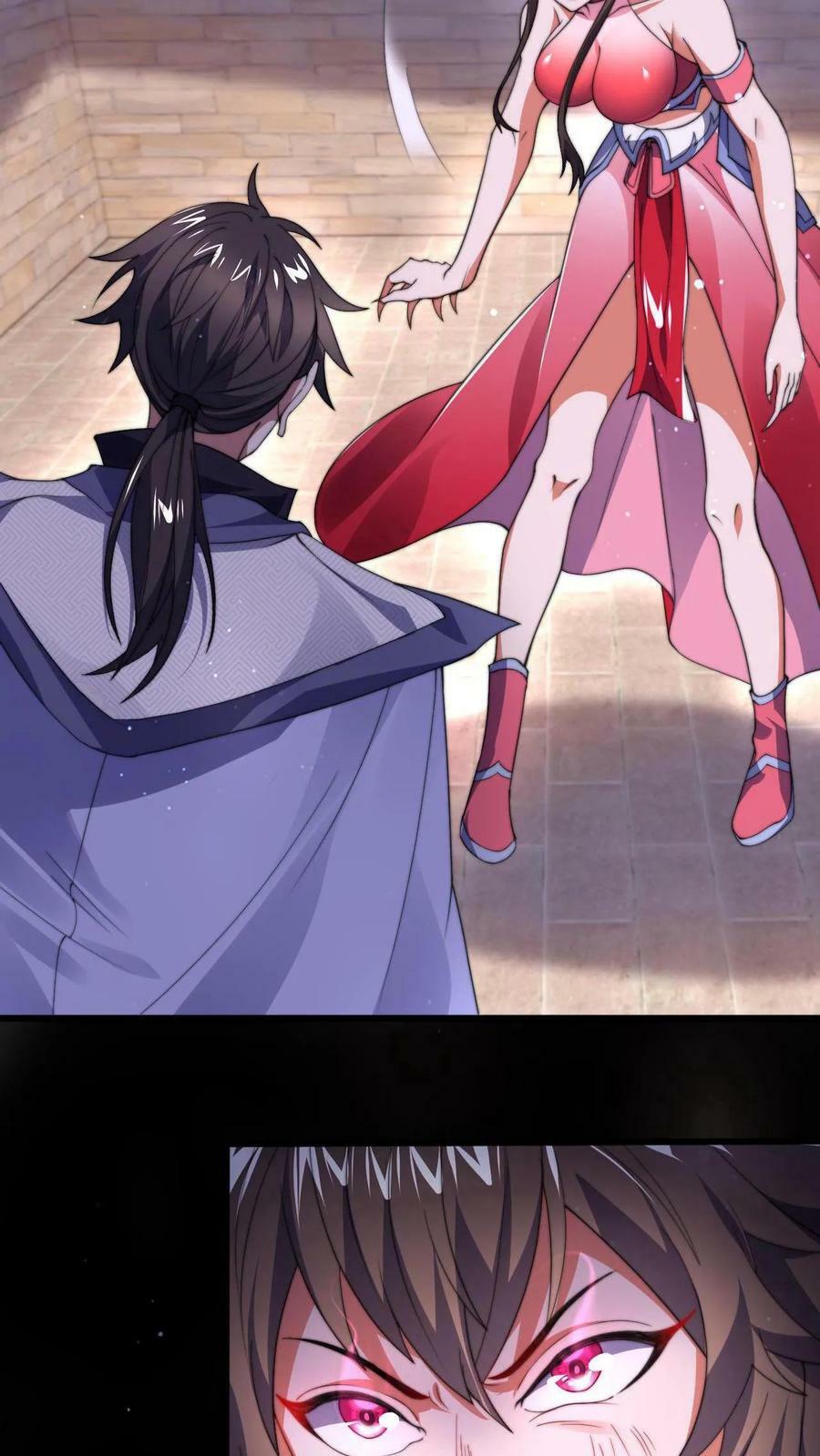 第1话 被妖魔攻击就变强？33