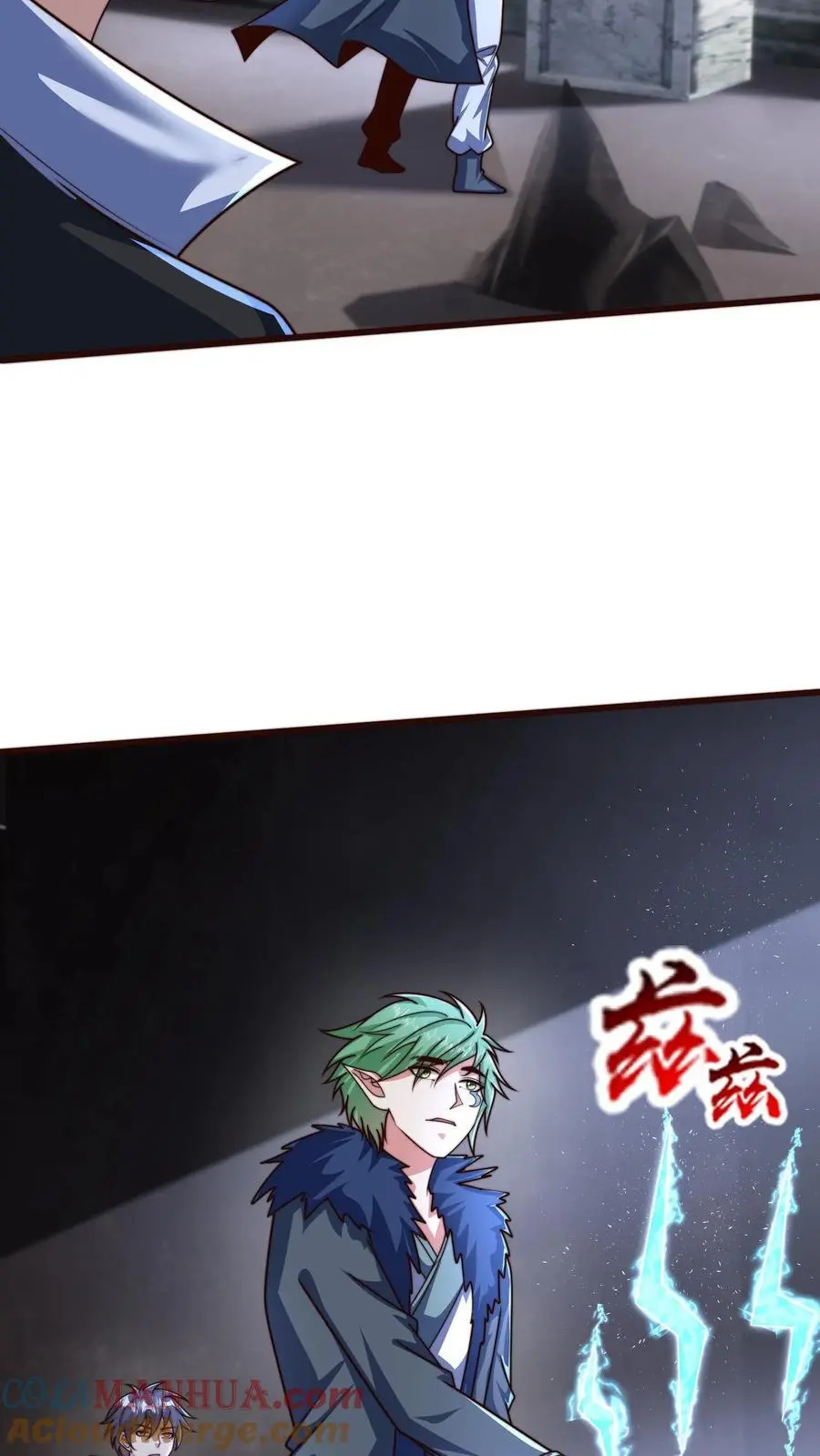 第293话 遇见岳父48