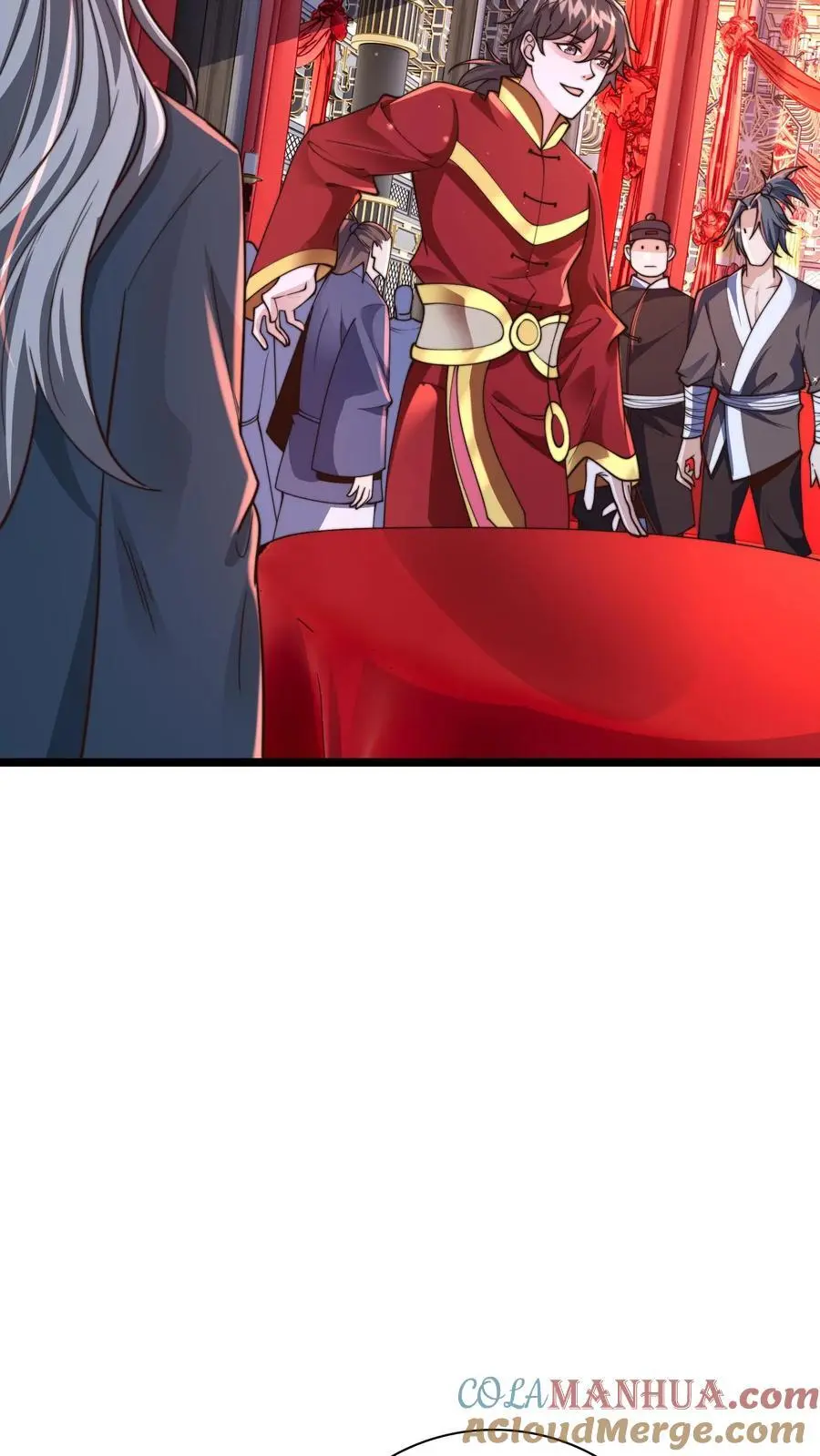 第255话 他想杀我20