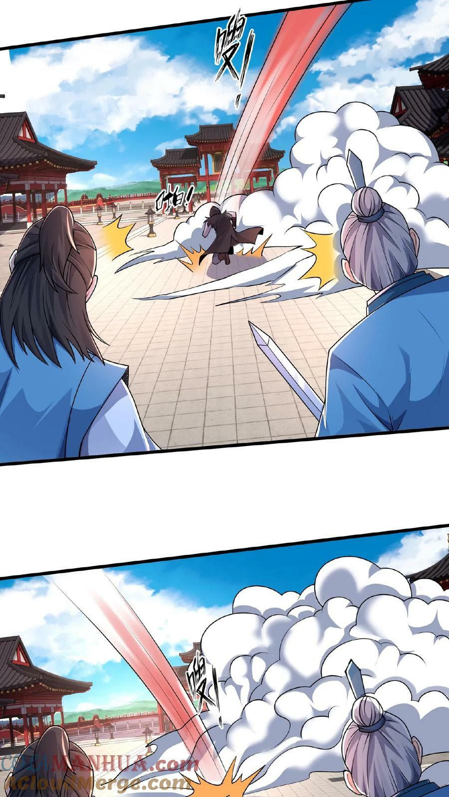 第136话 被误认为是神10