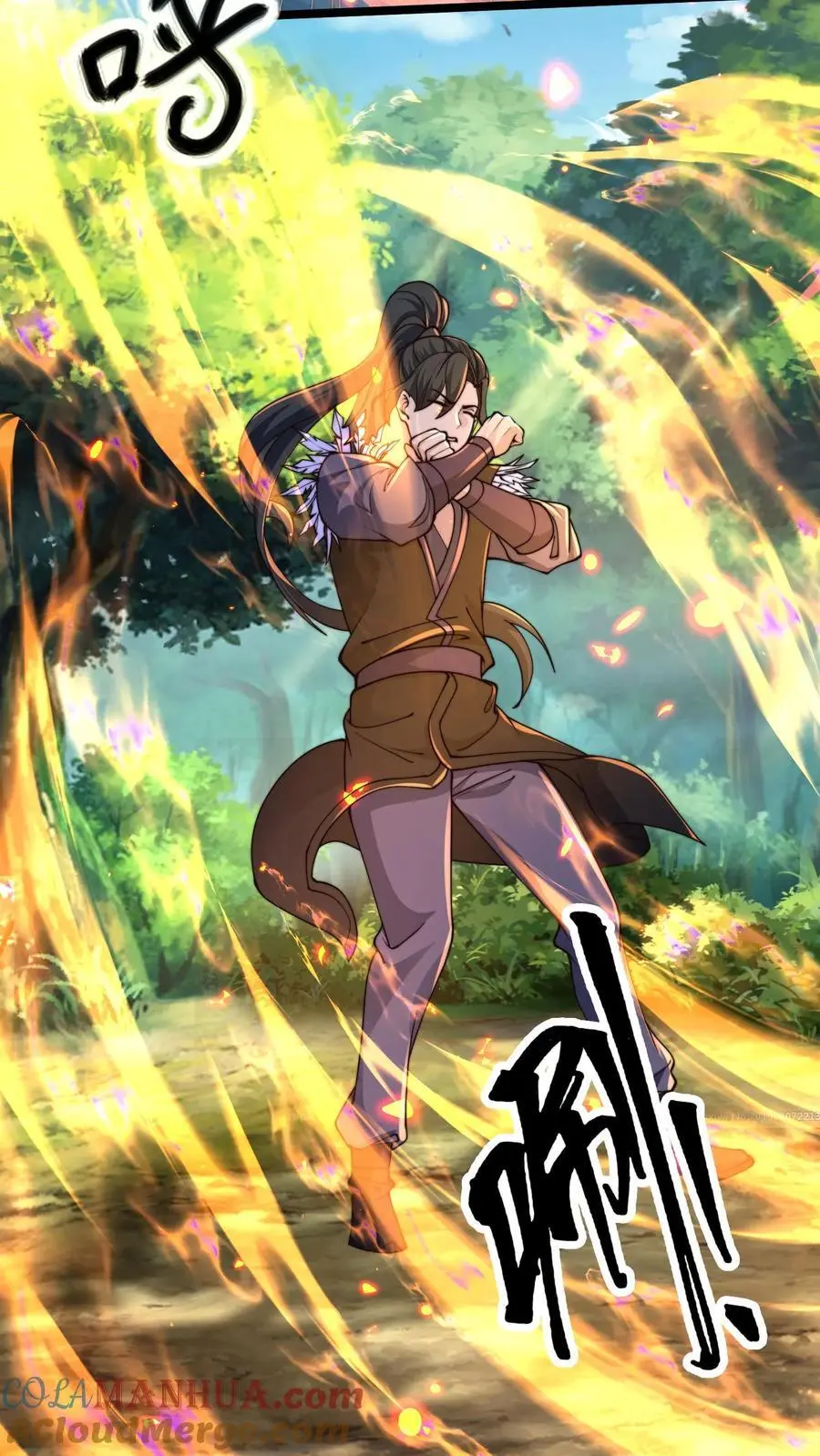 第271话 你就这点儿本事？2