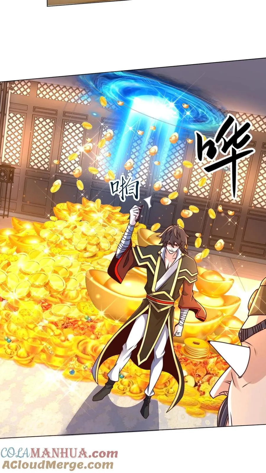 第305话 你是来找事的？28