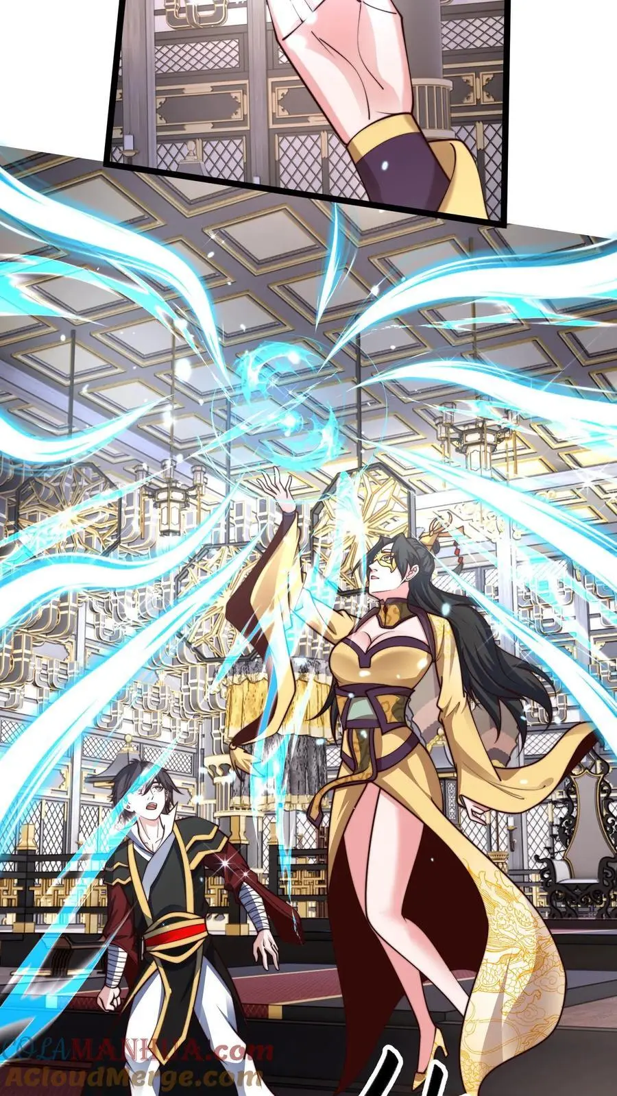第252话 原来我这么强？18