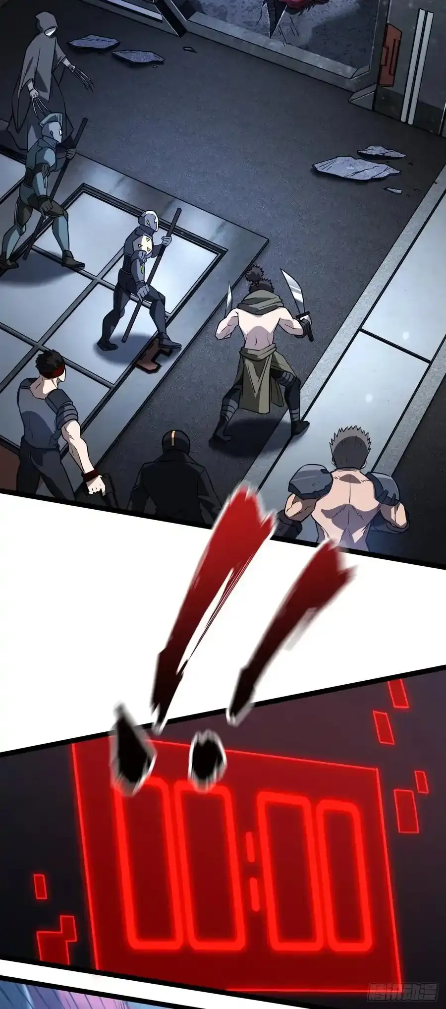 48 逃离10