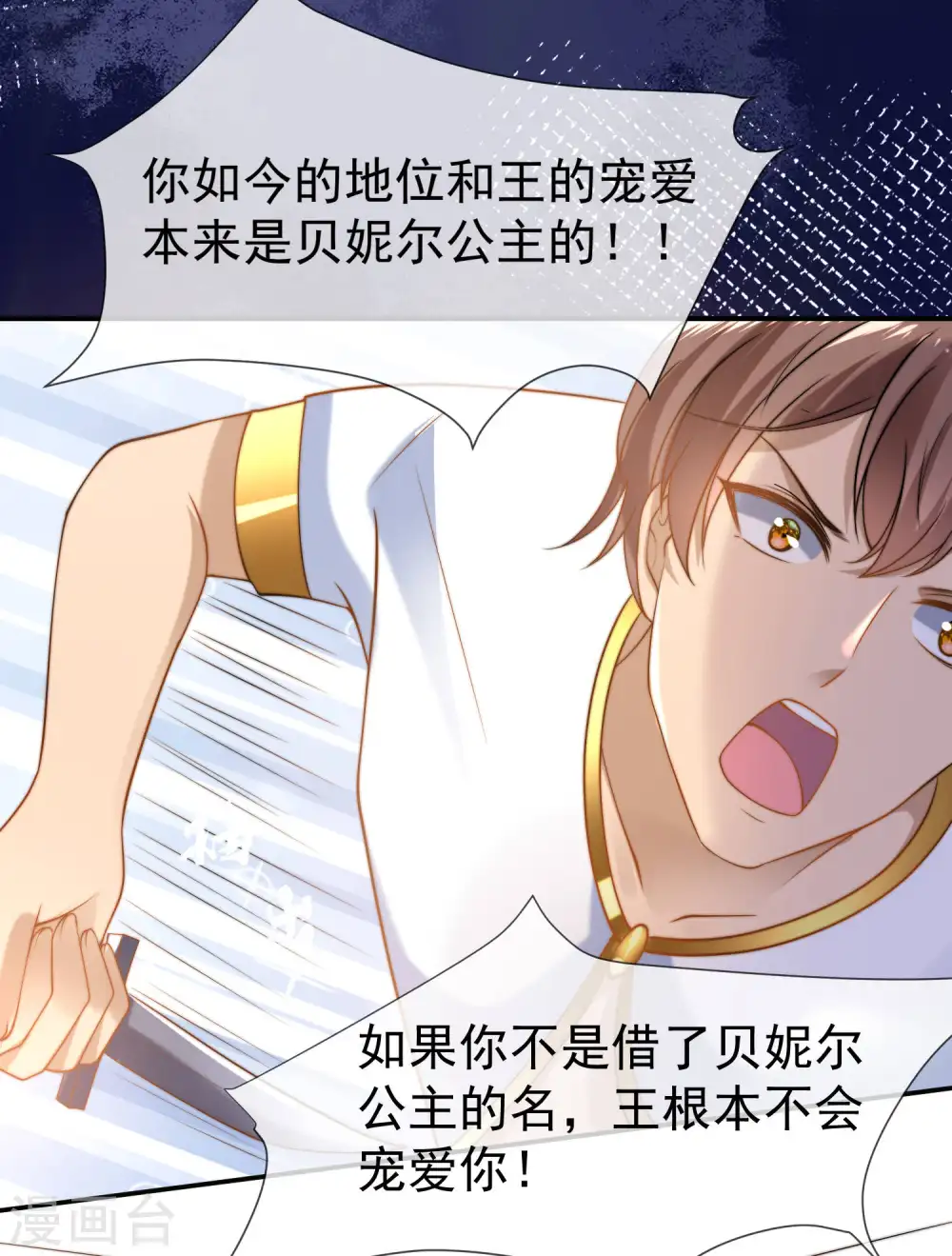 第31话 保护好我们的小公主！8