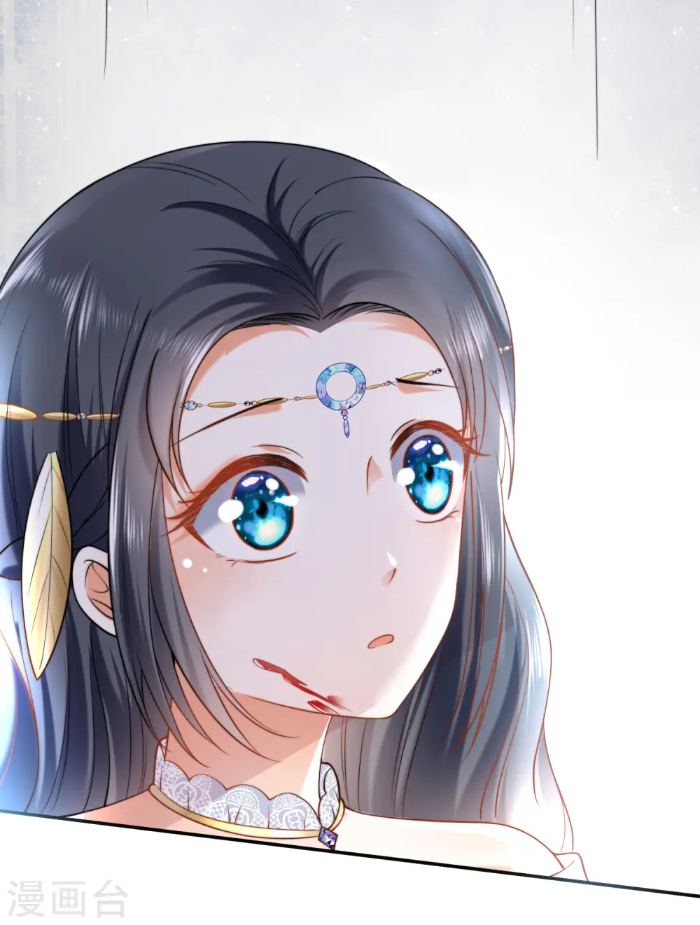 第17话 传闻中的金发女人5