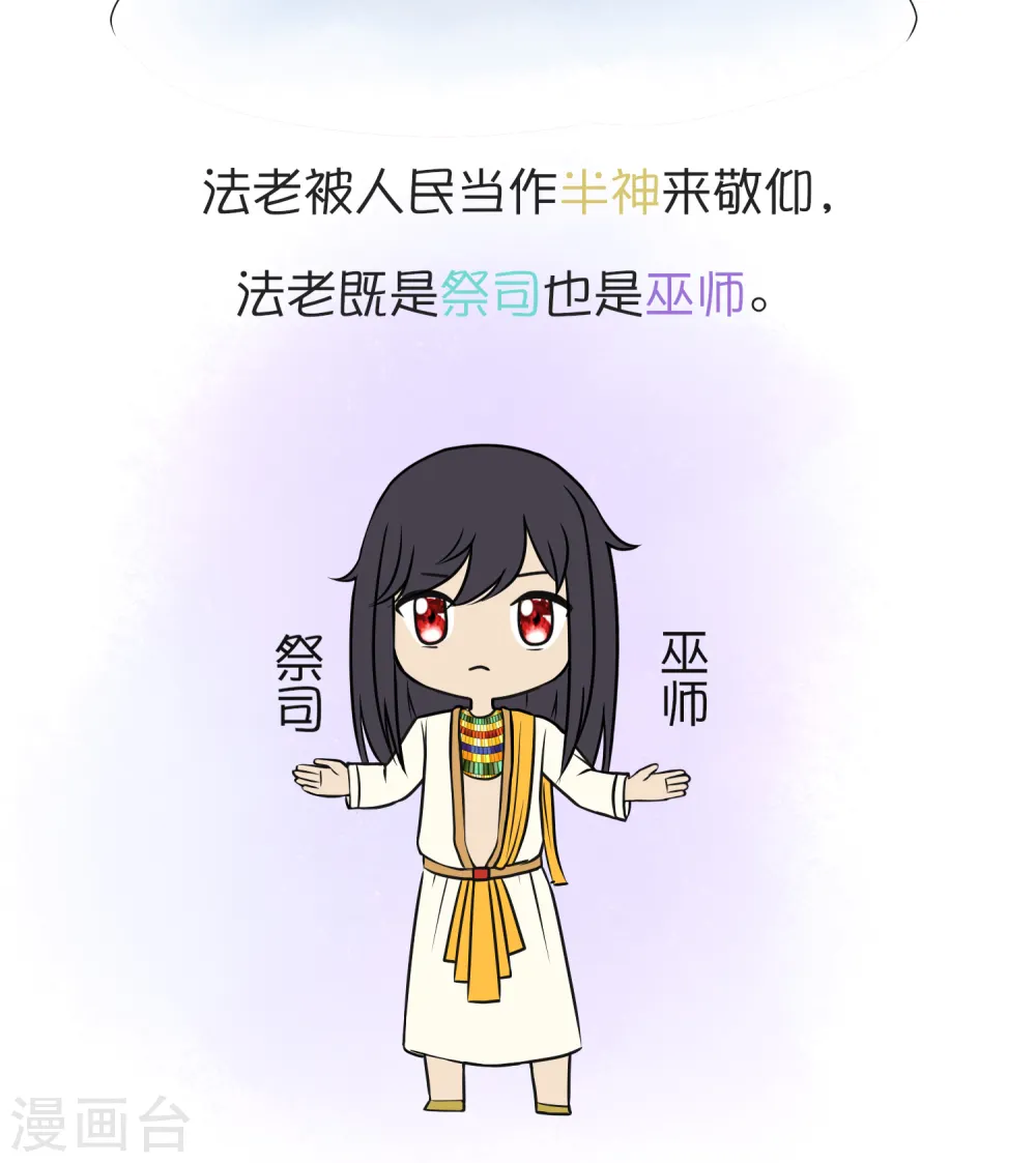 王的茶话会6 福利番外6：法老真的会巫术么？2