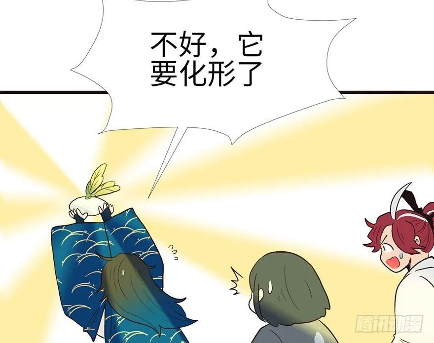 031 沈萤与狗不得进入！62