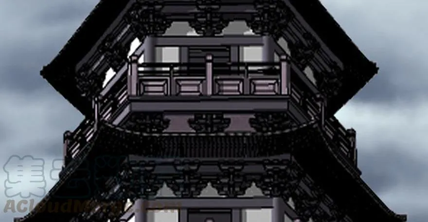 047 升仙塔的第一层！120