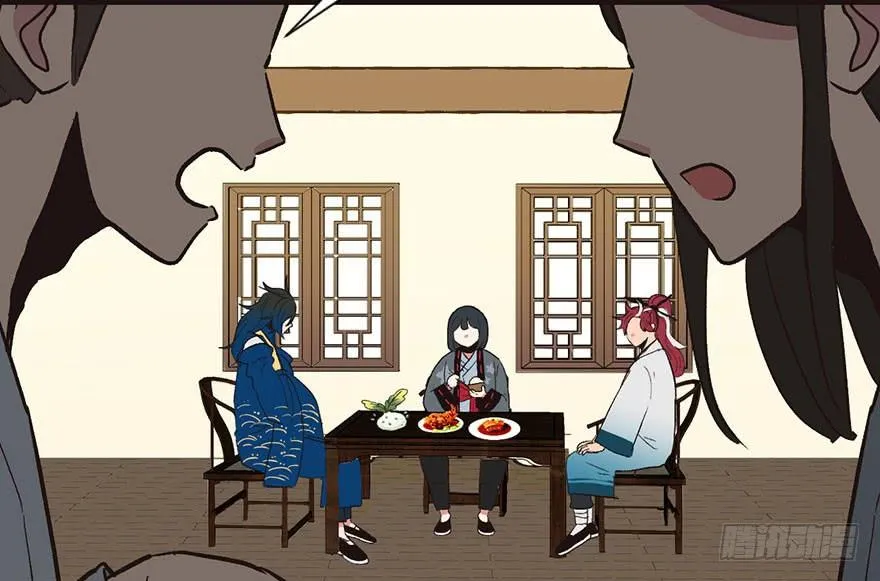 031 沈萤与狗不得进入！37