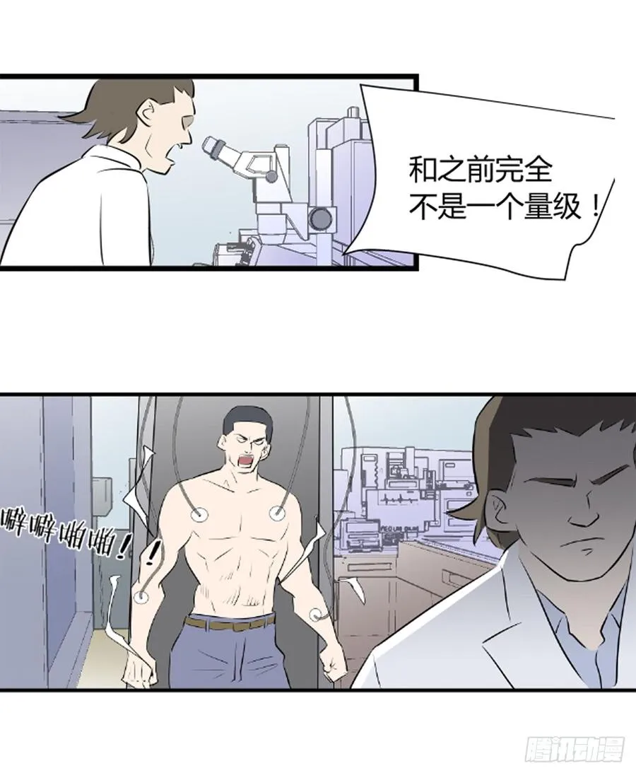 超个体！3