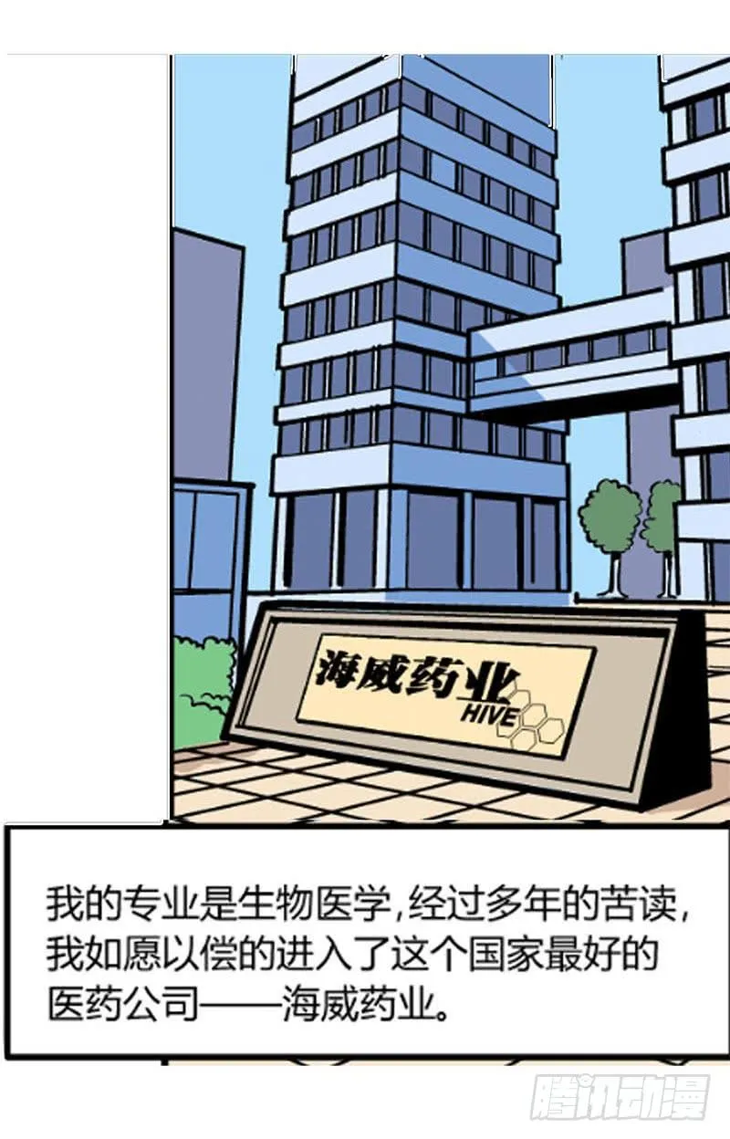 物尽天择 适者生存！58