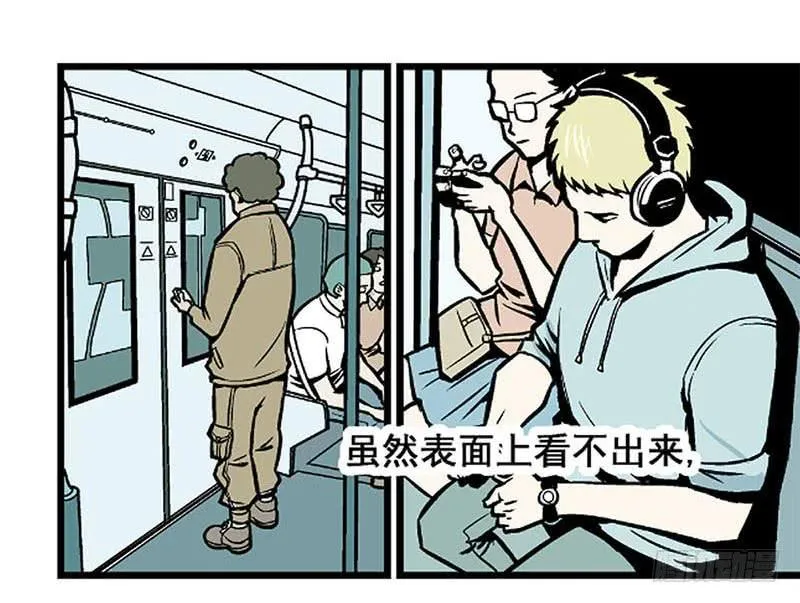 物尽天择 适者生存！30