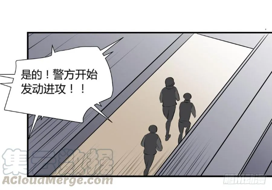 弱肉强食！56