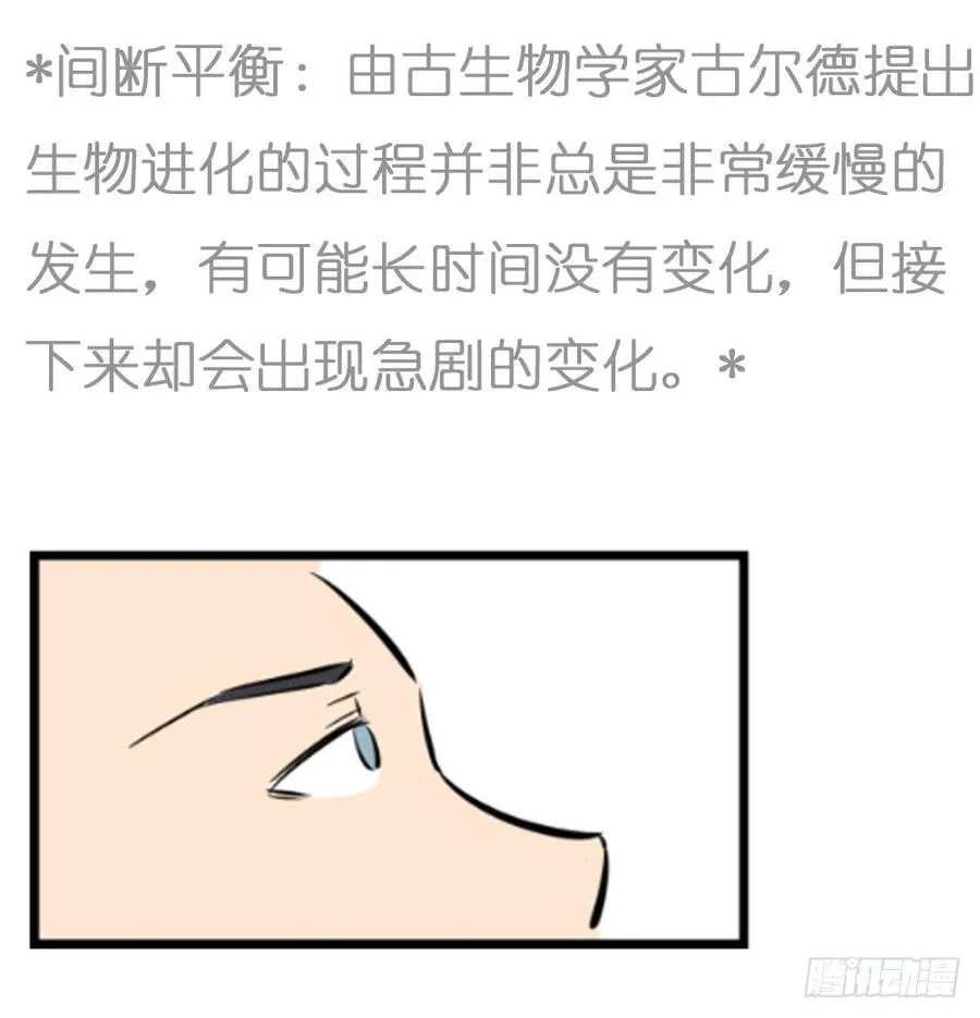打破间断平衡！39