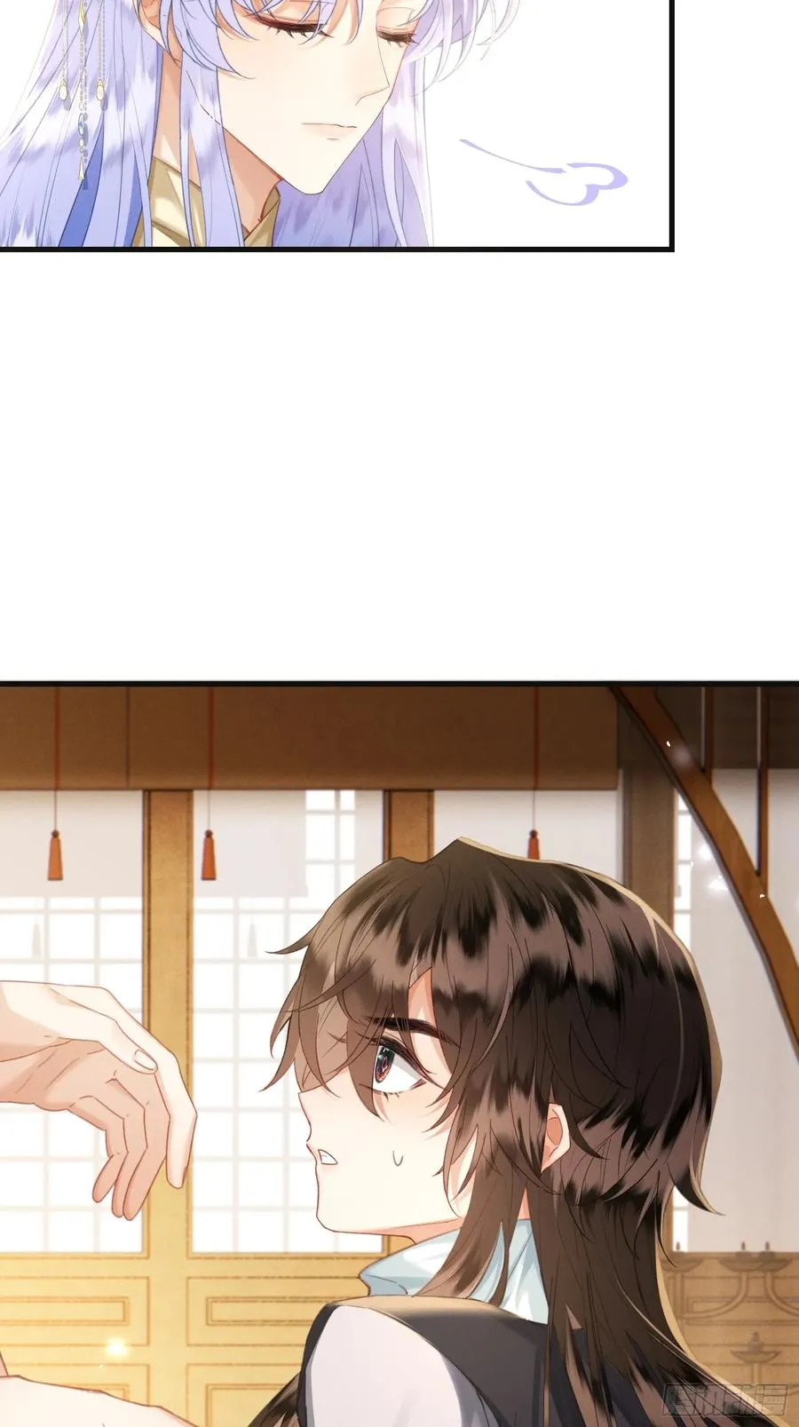 第9话 炸毛崽崽顺毛中26