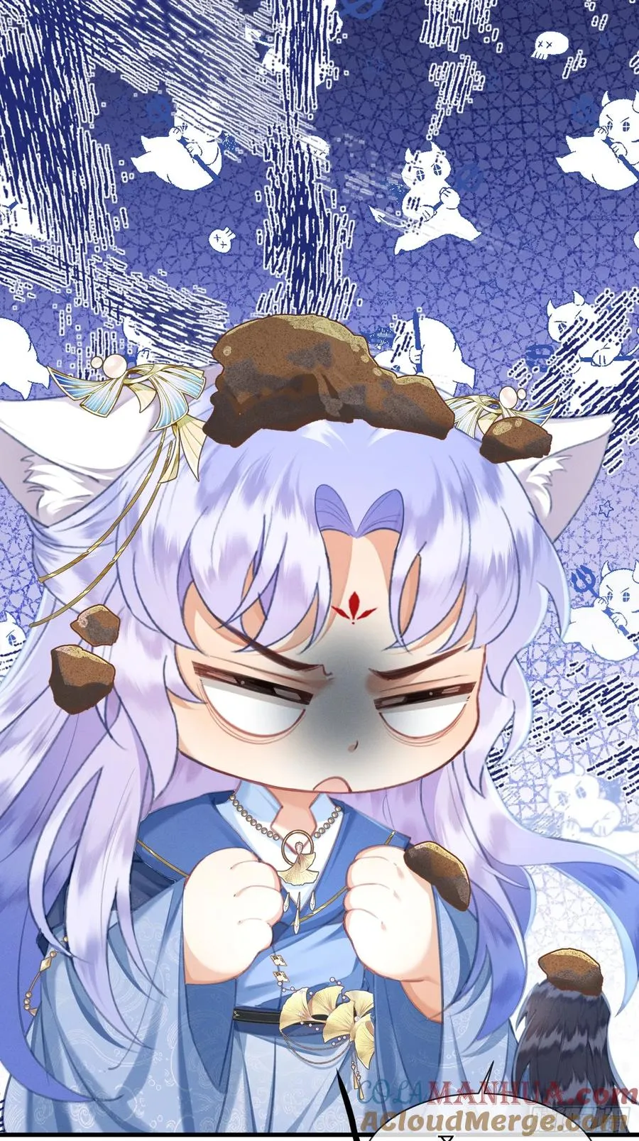 第12话你洗澡叫我跟着干吗？30