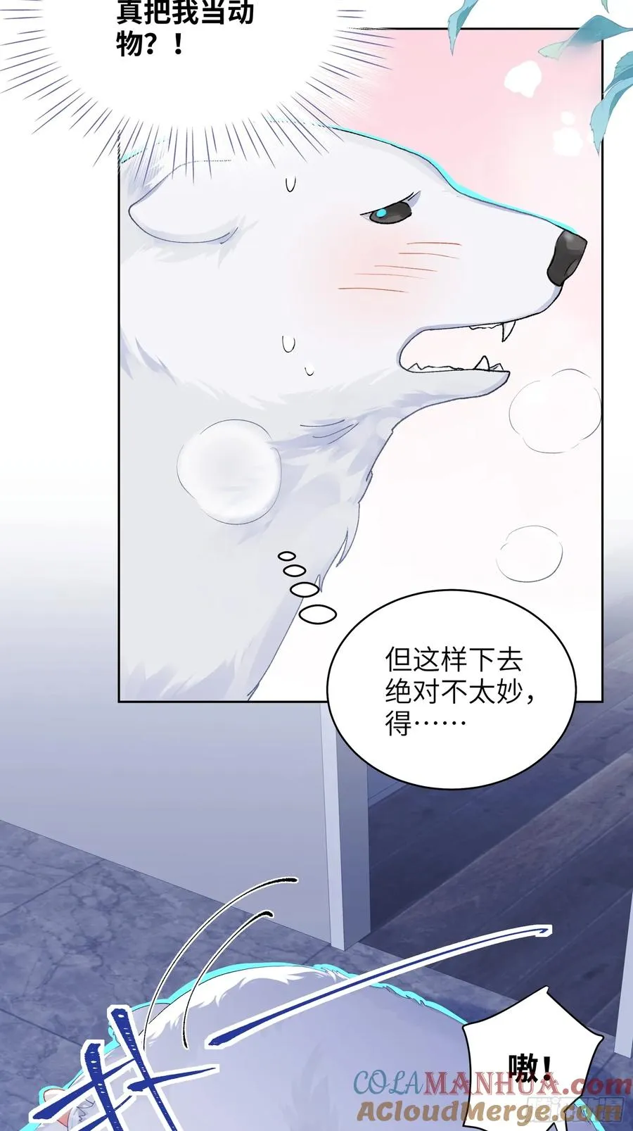 第16话 熊的OO好圆！21