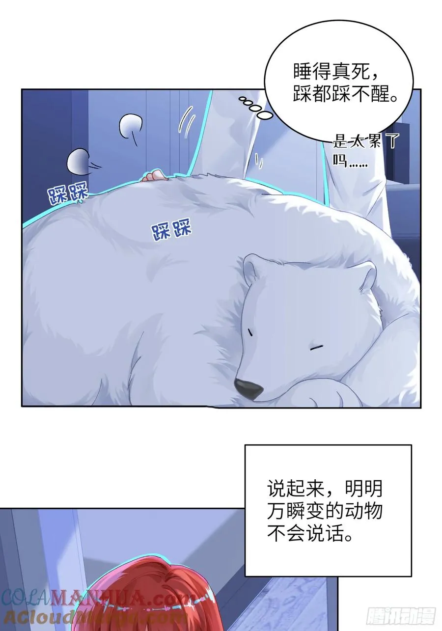 第16话 熊的OO好圆！9