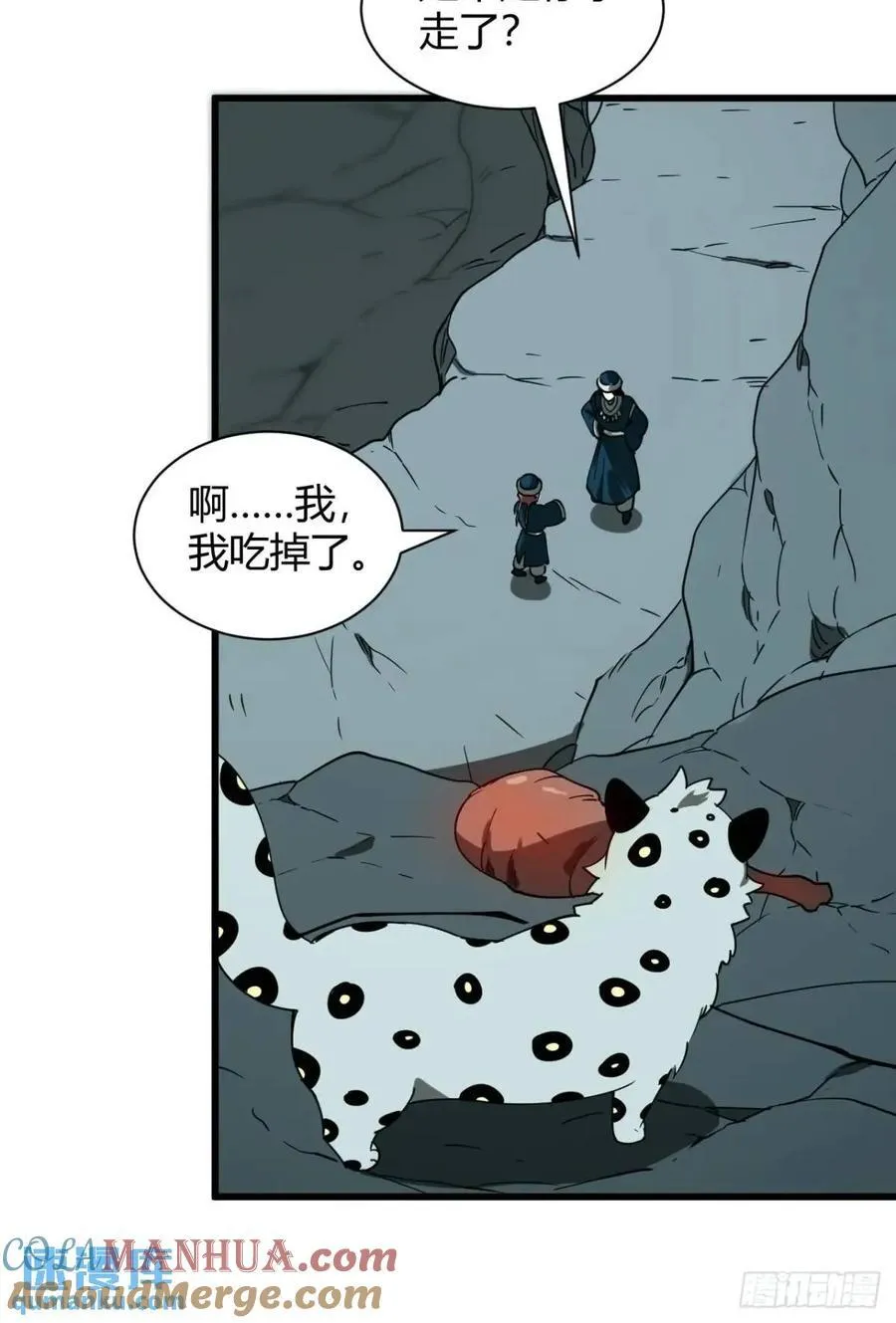 风雪豹的回忆（上）14