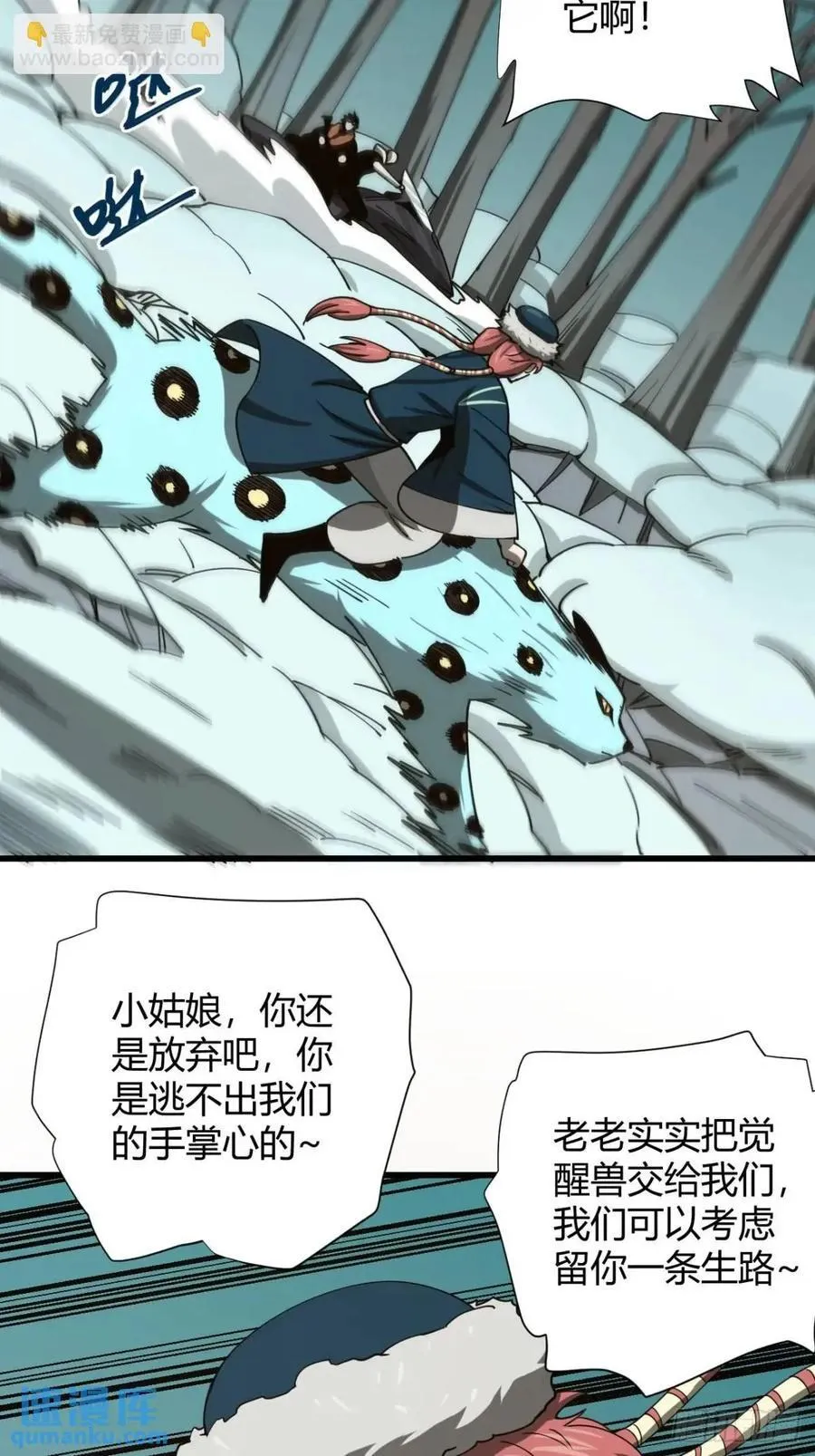 风雪豹的回忆（中）15