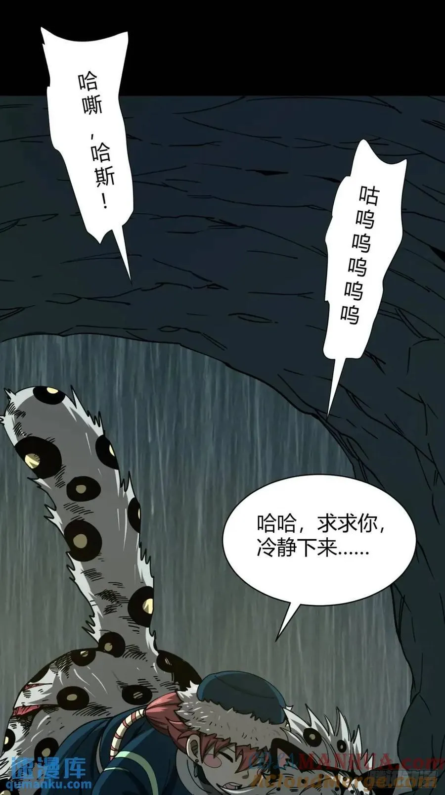 风雪豹的回忆（中）2
