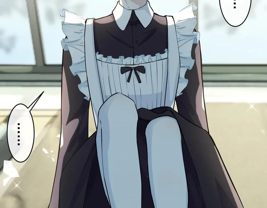 第86话 羞涩的女仆装25
