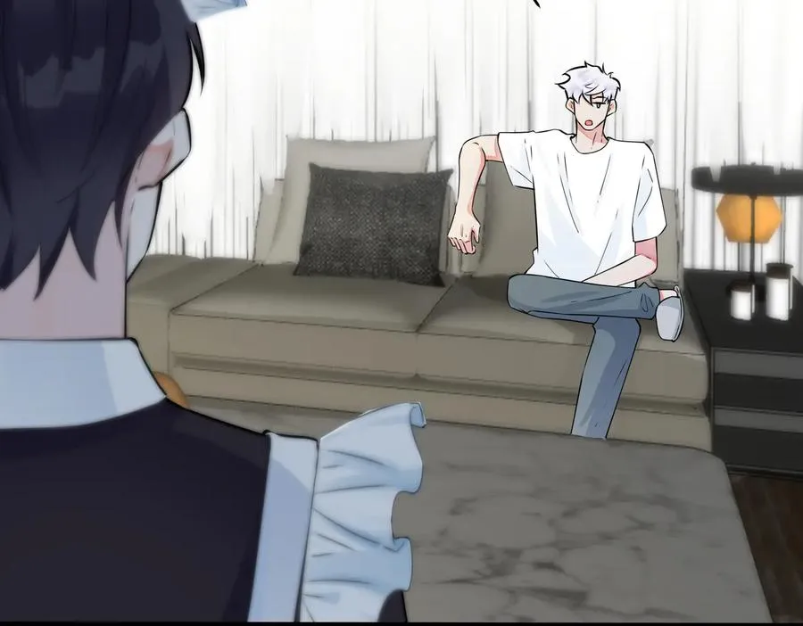 第86话 羞涩的女仆装41