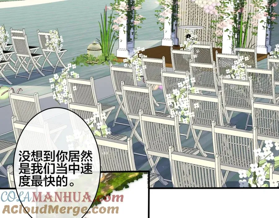 完结篇 蜜月与婚礼57