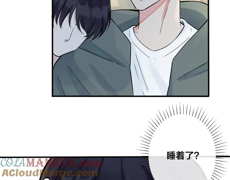 第85话 真的同居了！33