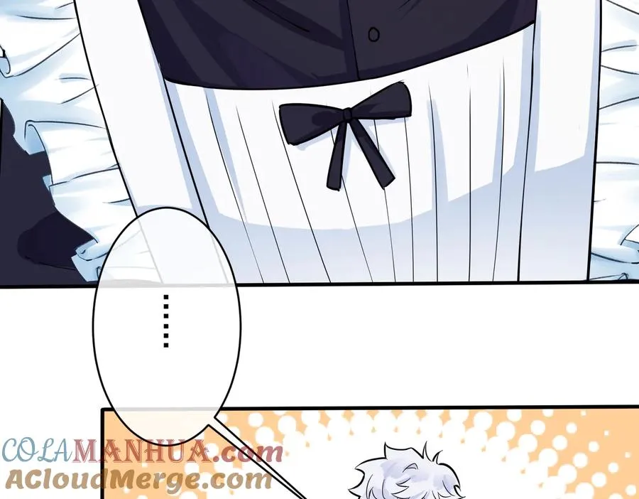 第86话 羞涩的女仆装33