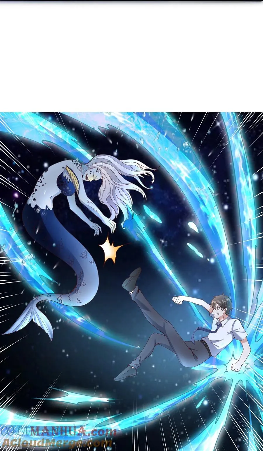 第18话 幸运色狼8