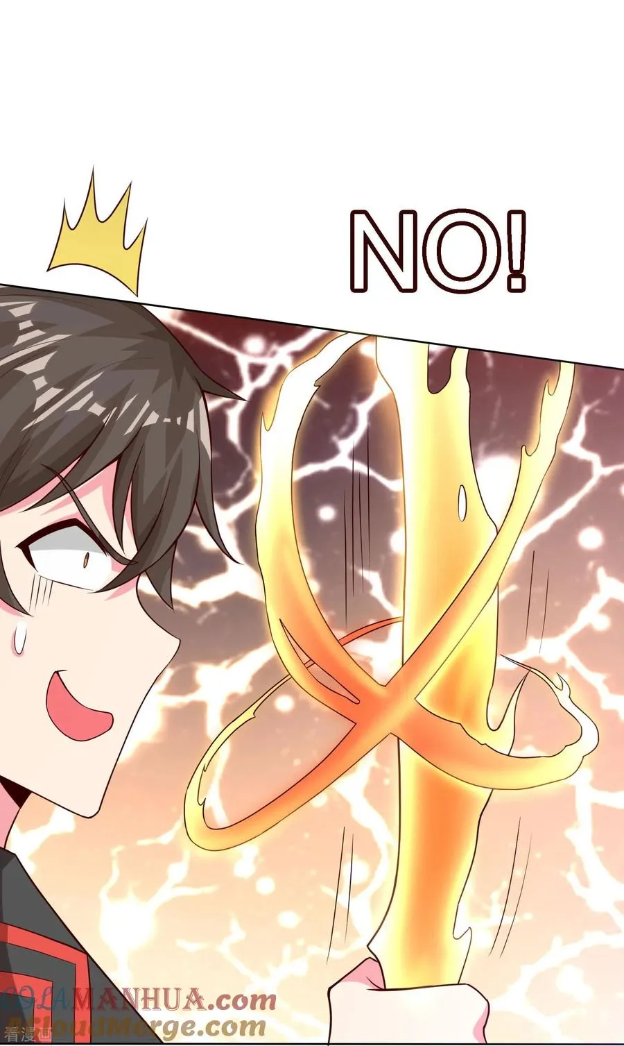 第58话 她想采补我？！30