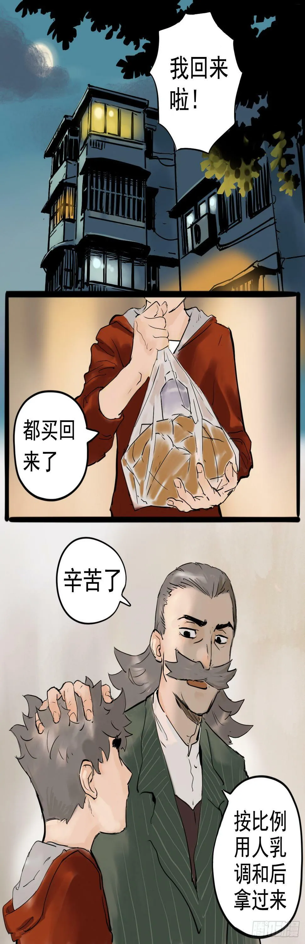 直视恐惧0